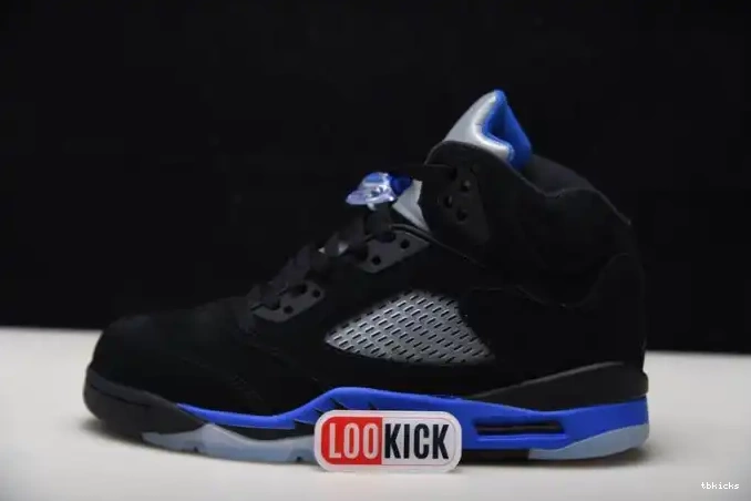 Rep TB CT4838-004 Racer Blue 5 Air Jordan 0430